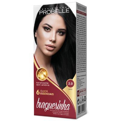 Tonalizante Probelle Burguesinha 2.0 Preto